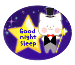 Strawberry & Orange, Rabbit & Cat sticker #11467150