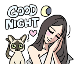 AsB - 121 Sabai Girls Heardcor JaoKa sticker #11467463