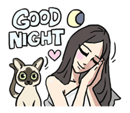 AsB - 121 Sabai Girls Heardcor JaoKa sticker #11467463