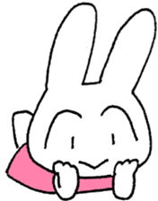 The Rabbit Dango-tyan sticker #11467547