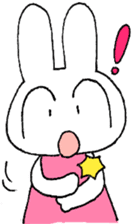 The Rabbit Dango-tyan sticker #11467549