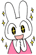 The Rabbit Dango-tyan sticker #11467556