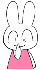 The Rabbit Dango-tyan sticker #11467558