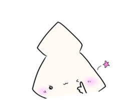 MAON KUROSAKI Sticker:ikachan! sticker #11467632