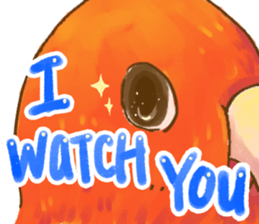 NIN 365 days sticker #11467676