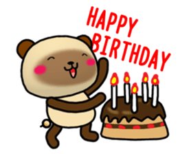 DAIGO kun YAKI-DANGO sticker #11467996