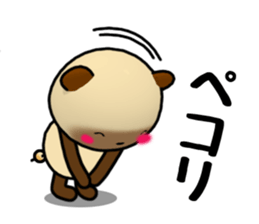 DAIGO kun YAKI-DANGO sticker #11468000