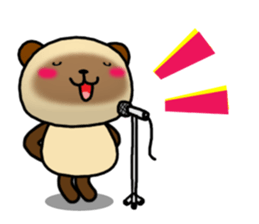 DAIGO kun YAKI-DANGO sticker #11468003