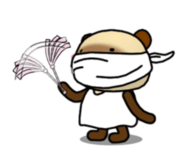 DAIGO kun YAKI-DANGO sticker #11468004