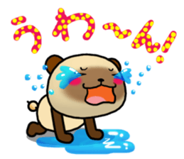 DAIGO kun YAKI-DANGO sticker #11468008