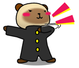 DAIGO kun YAKI-DANGO sticker #11468010