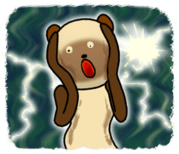 DAIGO kun YAKI-DANGO sticker #11468013