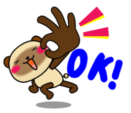 DAIGO kun YAKI-DANGO sticker #11468016