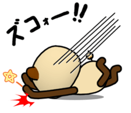 DAIGO kun YAKI-DANGO sticker #11468017