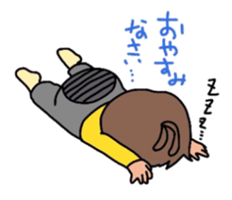 Hinanosuke sticker #11468193
