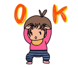 Hinanosuke sticker #11468196