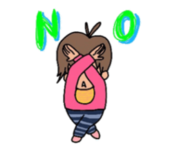 Hinanosuke sticker #11468197