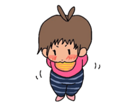 Hinanosuke sticker #11468201