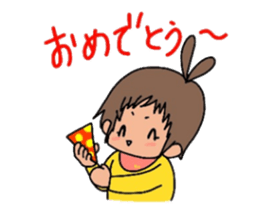 Hinanosuke sticker #11468202