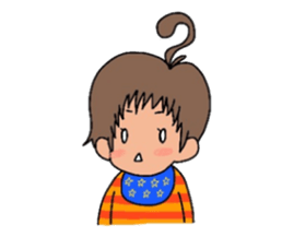 Hinanosuke sticker #11468207