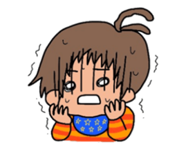 Hinanosuke sticker #11468208