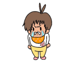 Hinanosuke sticker #11468209