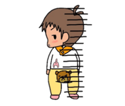 Hinanosuke sticker #11468211