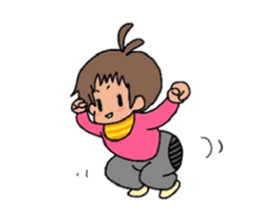 Hinanosuke sticker #11468215
