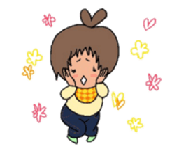 Hinanosuke sticker #11468219