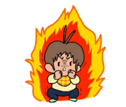 Hinanosuke sticker #11468221