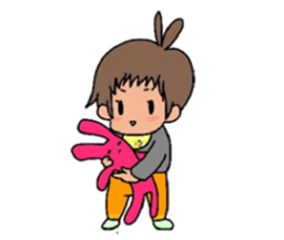 Hinanosuke sticker #11468227