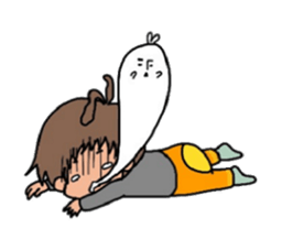 Hinanosuke sticker #11468230