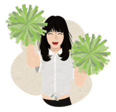 Al & Ve - Couple Daily Expressions sticker #11468403