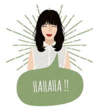 Al & Ve - Couple Daily Expressions sticker #11468405