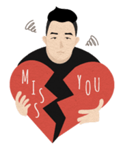 Al & Ve - Couple Daily Expressions sticker #11468406