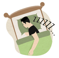 Al & Ve - Couple Daily Expressions sticker #11468424