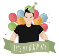 Al & Ve - Couple Daily Expressions sticker #11468425