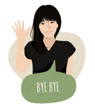 Al & Ve - Couple Daily Expressions sticker #11468431