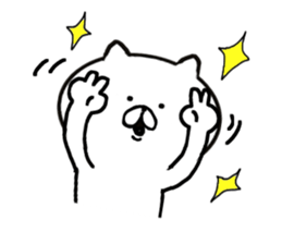 Every day cat's sticker #11468465