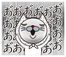 Farmer Cat's Sticker sticker #11468579