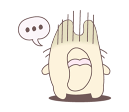 Suball The Kitty sticker #11469315