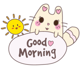 Suball The Kitty sticker #11469317