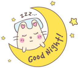 Suball The Kitty sticker #11469318