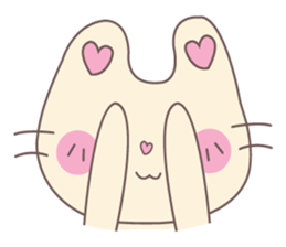 Suball The Kitty sticker #11469322