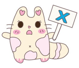 Suball The Kitty sticker #11469331