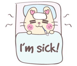 Suball The Kitty sticker #11469337