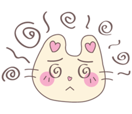 Suball The Kitty sticker #11469345