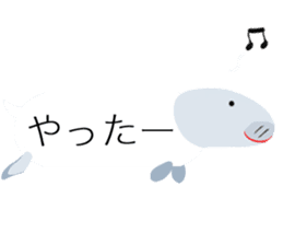 Zoo balloon sticker #11469441