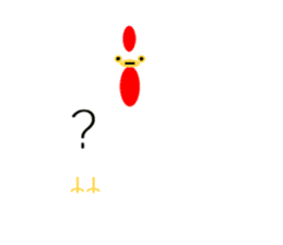 Zoo balloon sticker #11469444