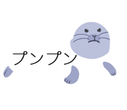 Zoo balloon sticker #11469464